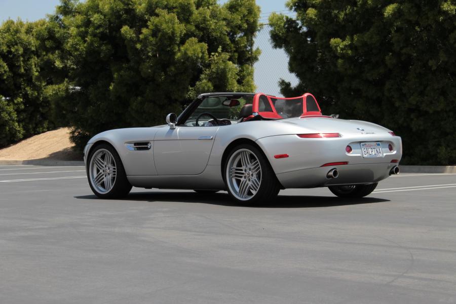  Alpina Roadster V8 (E52) 2002 года  (NA) (фото 30 из 56)